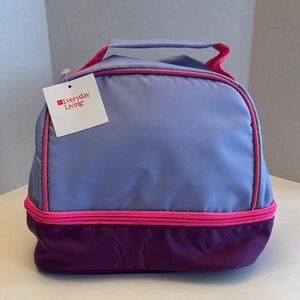 Everyday Living Insulated Lunch Tote